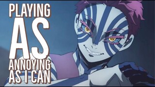 YOU NEVER THOUGHT YOU'D SEE THIS AGAIN! | Demon Slayer | Ranked Matches