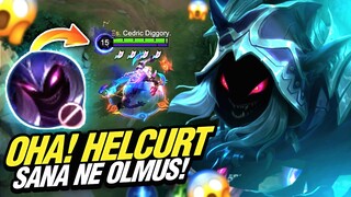 YENİ HELCURT & SUİKAÇTÇİ METASI GELDİ! | Mobile Legends