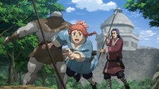 Ep - 02 TEOGONIA [SUB INDO]