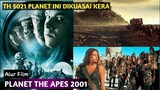 Nyasar ke Masa Depan Di Planet Kera - Alur Cerita Film Planet Of The Apes 2001