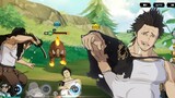 Yami eXe Black Clover Mobile Rise of the Wizard King