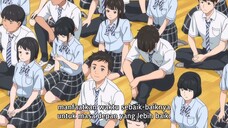 kimi wa houkago insomnia episode 08 (SUB INDO)