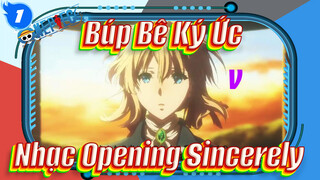 Búp Bê Ký Ức  Nhạc Opening - Sincerely_1