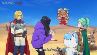 Eps_1 Aku ingin mejadi animator Terhebat [Zenshuu] Sub Indo Terbaru 1080p