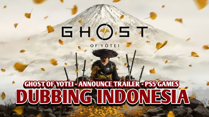 Ghost of Yōtei - Announce Trailer | PS5 Games [Dubbing Indonesia]