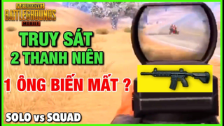GAME CÓ MA À_ _ Thanh niên Biến Mất một cách Bí ẨN _ PUBG Mobile TAKAZ _ T98