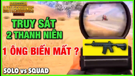 GAME CÓ MA À_ _ Thanh niên Biến Mất một cách Bí ẨN _ PUBG Mobile TAKAZ _ T98