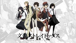 Bungou Stray Dogs (Season 3) Episode 5 | English Subtitles