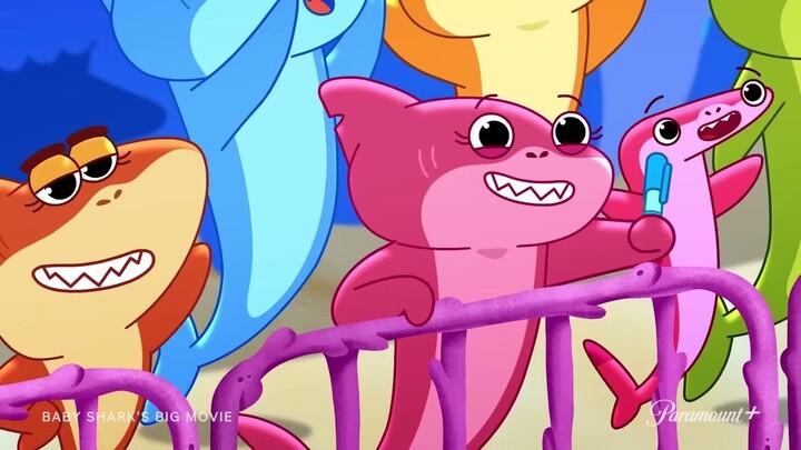 Baby Shark's Big Movie WATCH FULL MOVIE : IN DESCRIPTION