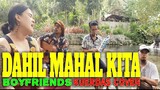 Dahil Mahal Kita - Boyfriends  | Kuerdas Acoustic Reggae Version