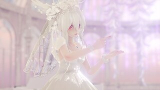 【唯美向/弱音MMD】温柔的晚风一定能吹散很多不愉快吧