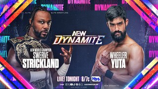 AEW Dynamite - 14 August 2024