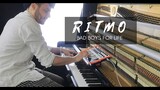 RITMO - The Black Eyed Peas, J Balvin (PIANO COVER)