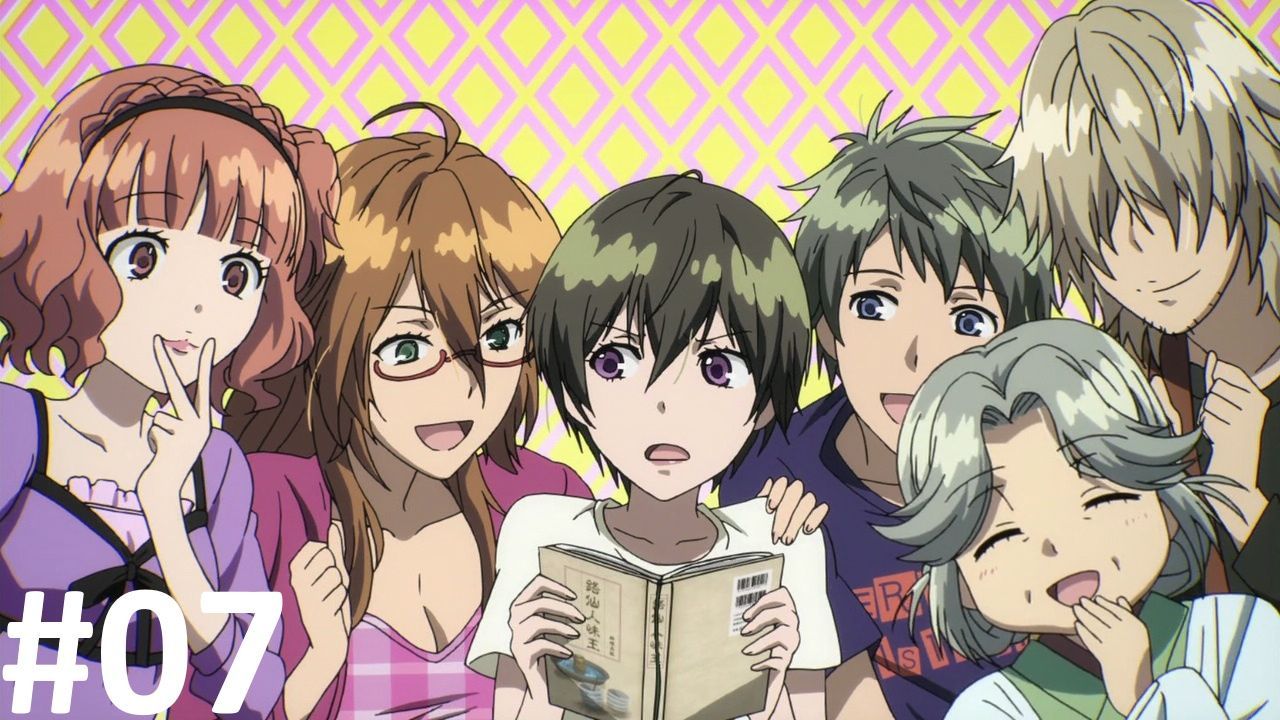 Bokura wa Minna Kawaisou Episode 7 Anime Review - Kawai is Kawaii 僕らはみんな河合荘  