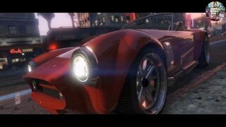 GTA ONLINE - Tựa game siêu hay (GMV) #GTA #game