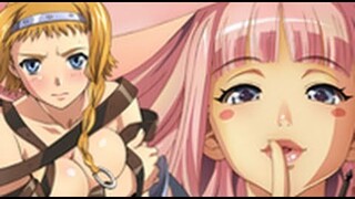 Queen's Blade - Queen's Blade EP 01: La Guerrière Vagabonde