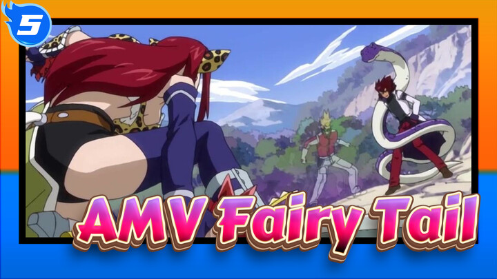 AMV Fairy Tail_5