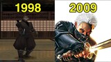 Tenchu Game Evolution [1998-2009]