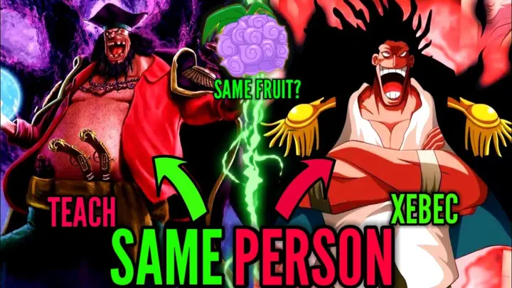Luffy Is Joyboy From The Past Luffy Lived 800 Years Ago One Piece Theory Bilibili