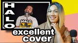 Gabriel Henrique - Halo (Cover Beyoncé) [ EXCELLENT COVER BY MALE SINGER ] [ REACTION VIDEO ]