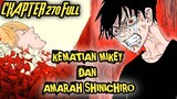 Tokyo Revengers Chapter 270 Full Review - KEMATIAN MIKEY dan AMARAH SHINICHIRO !! SAATnya Time Leaps