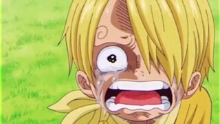 Quá khứ nhiều nước mắt của Sanji