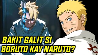 ANO ANG GINAWA NI NARUTO BAKIT SOBRANG GALIT SAKANYA SI BORUTO?