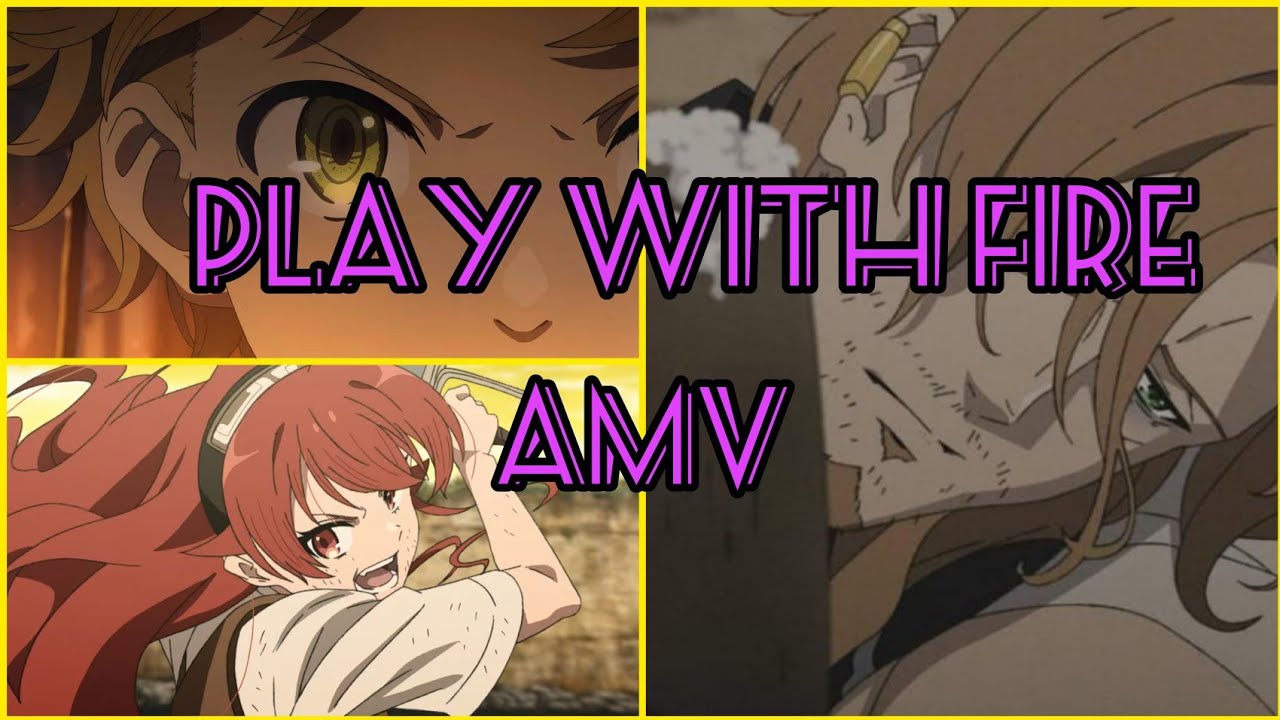 AMV」 Mushoku Tensei - Rise 