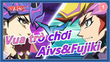 Vua trò chơi|[vrains] Aivs&Yusaku Fujiki-Kết|Cuộc chiến cuối cùng, Ai và Fujiki nói tạm biệt_A