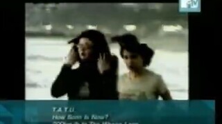 t.A.T.u. - How Soon Is Now (MTV Nonstop Hits 2002)