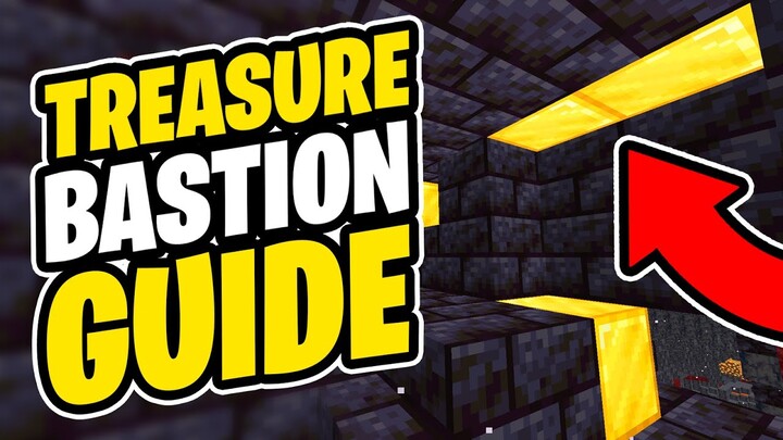 Treasure Bastion Route! (Sub 1:30) - Minecraft Speedrun