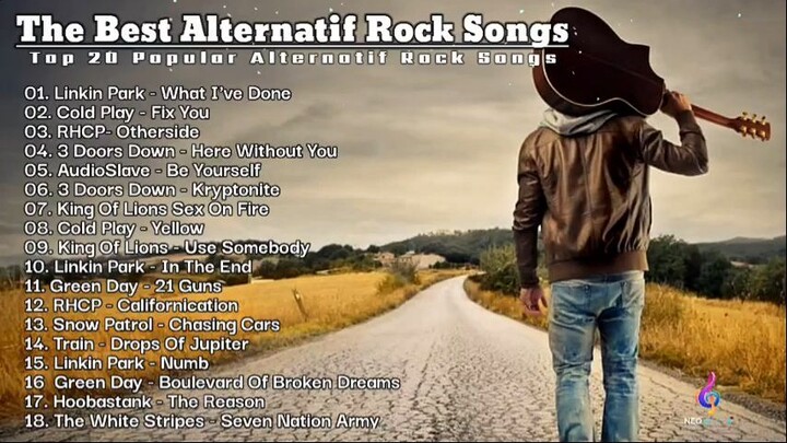 The Best Alternative Rock Songs II Popular Alternative Rock Song Full Album