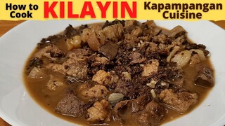 KILAYIN | KILAWIN KAPAMPANGAN | Quilayin | Authentic And Original  Kapampangan | Filipino Food