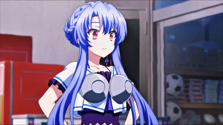 Oppai Shoot!!  :)