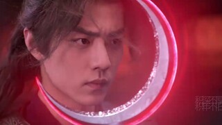 Pearl Kesengsaraan Bagian 2 Episode 1 Xiao Zhan Narcissus si kembar berdiri di Sanxian/Ranyan he Shu