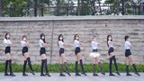 Korea Selatan melarang tarian girl group dari atas panggung, apakah Anda yakin tidak ingin melihatny