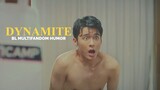 dynamite || bl multifandom humor