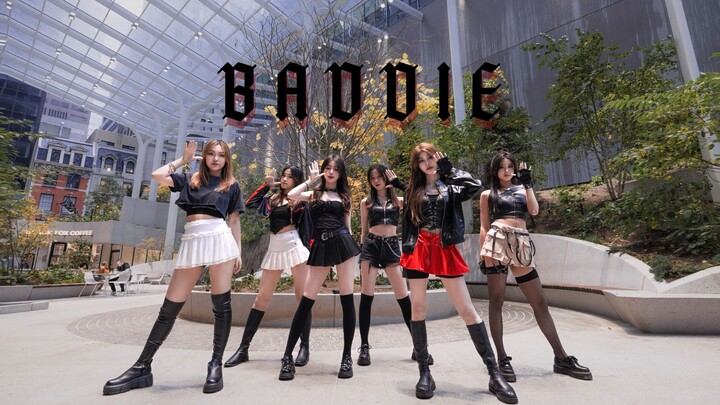 Baddie New York International Student Covers the Song - Catch me if you can meow~