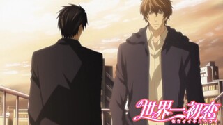 [พากย์ไทย] ไปไกลๆ อย่ามาเจอกันอีก Sekaiichi Hatsukoi The movie P.8