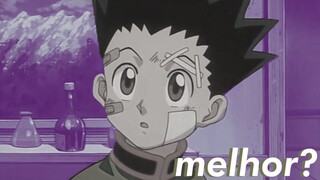 Por que HUNTER X HUNTER CLÁSSICO é MELHOR que o REMAKE