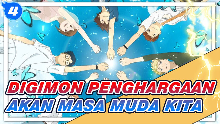 Digimon | Penghargaan Akan Masa Muda Kita, Tapi Ini Bukan Akhir Dari Petualangan_4