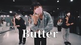 BTS "Butter" feat Megan Thee Stallion|Dance Cover|Flip [LJ Dance]
