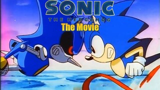 Sonic the Hedgehog The Movie (1996)