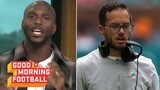 GMFB | Jason McCourty says Mike McDaniel is the early-season pick for Coach of the year NFL
