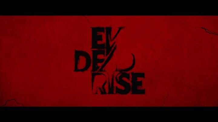 new upcoming horror movie #EVILDEADRISE