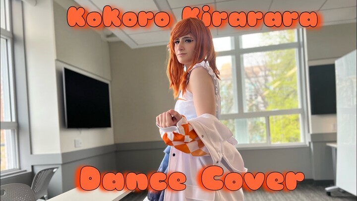 [Sora Idols] Dance Cover: Kokoro Kirarara (心キラララ)
