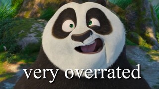 Kung Fu Panda 4 explained by an Asian
