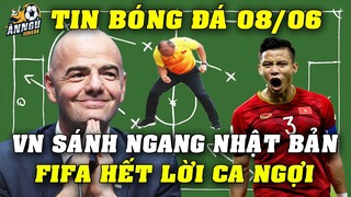 FIFA Hết Lời CA NGỢI...ĐTVN Sánh Ngang Nhật Bản, Hàn Quốc Khiến Nhiều Đội Bóng Châu Á Phải Ghen Tị