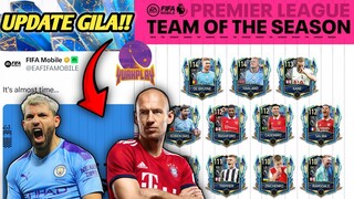 EVENT TOTS RILIS MINGGU INI?!! ADA ICON BARU DITAMBAHKAN?!! BAHAS SEMUA UPDATE PENTING FIFA MOBILE!!