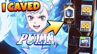 THEY GOT ME AGAIN!!! | Black Clover Mobile